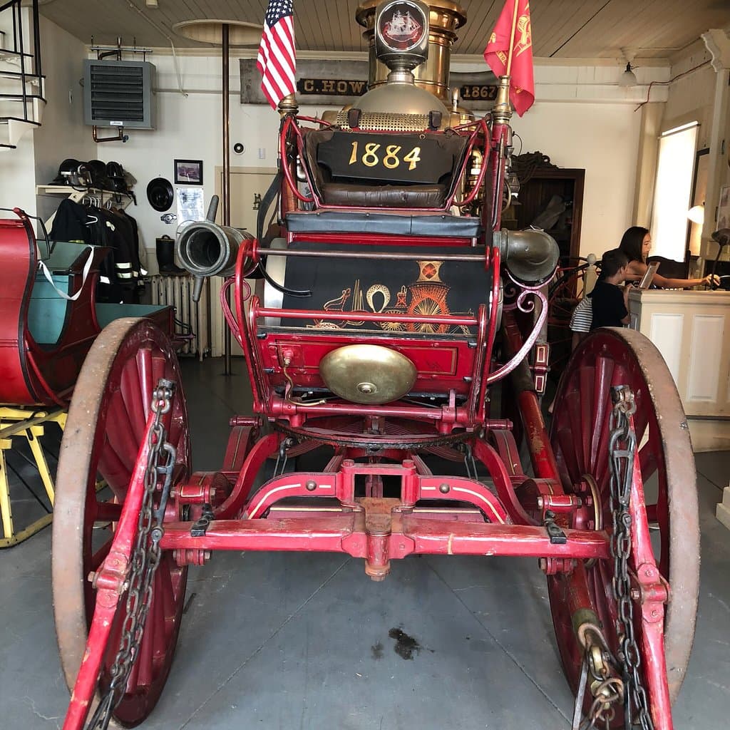 New Bedford Fire Museum