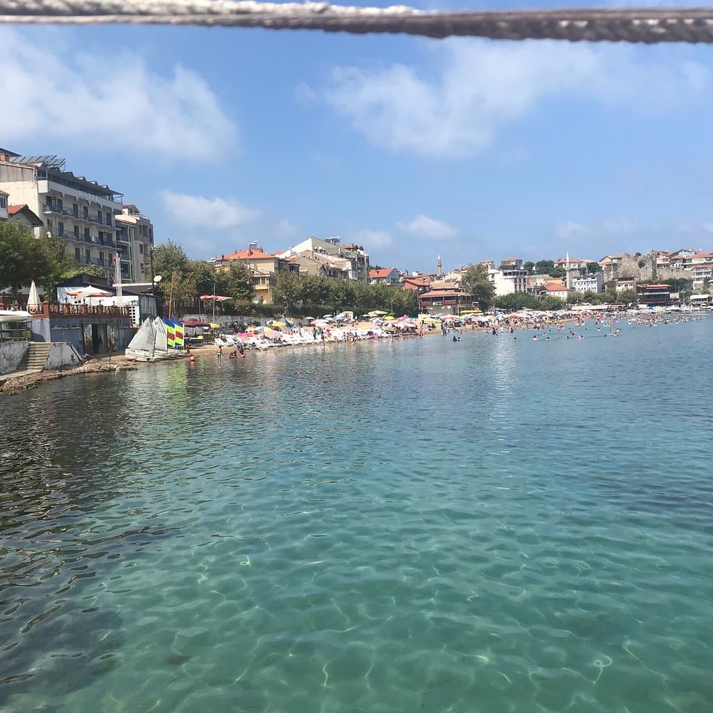 Büyük Liman Beach