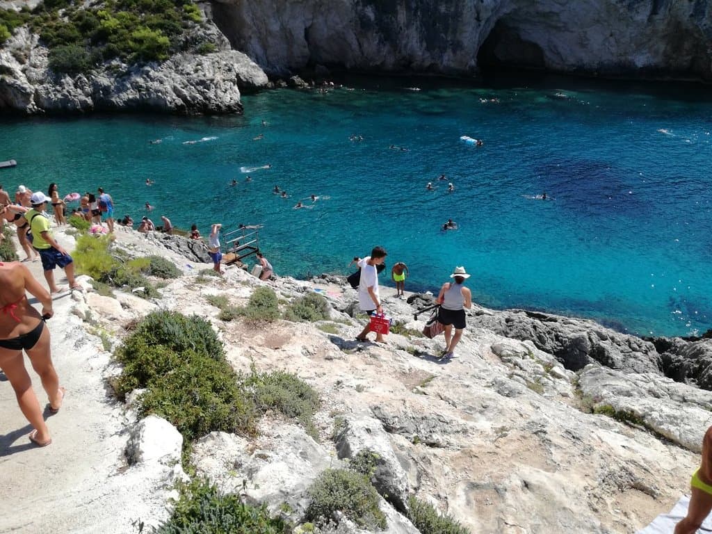 Porto Limnionas
