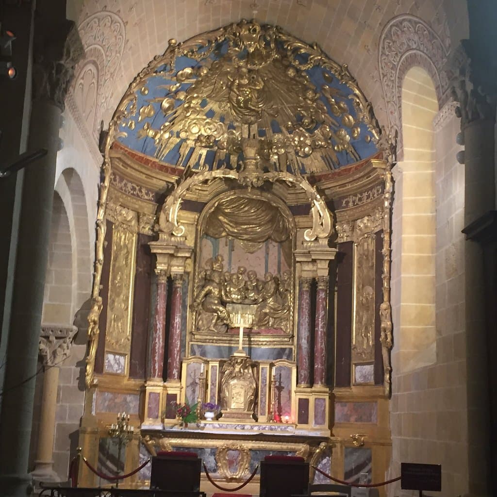 Lescar Cathedral