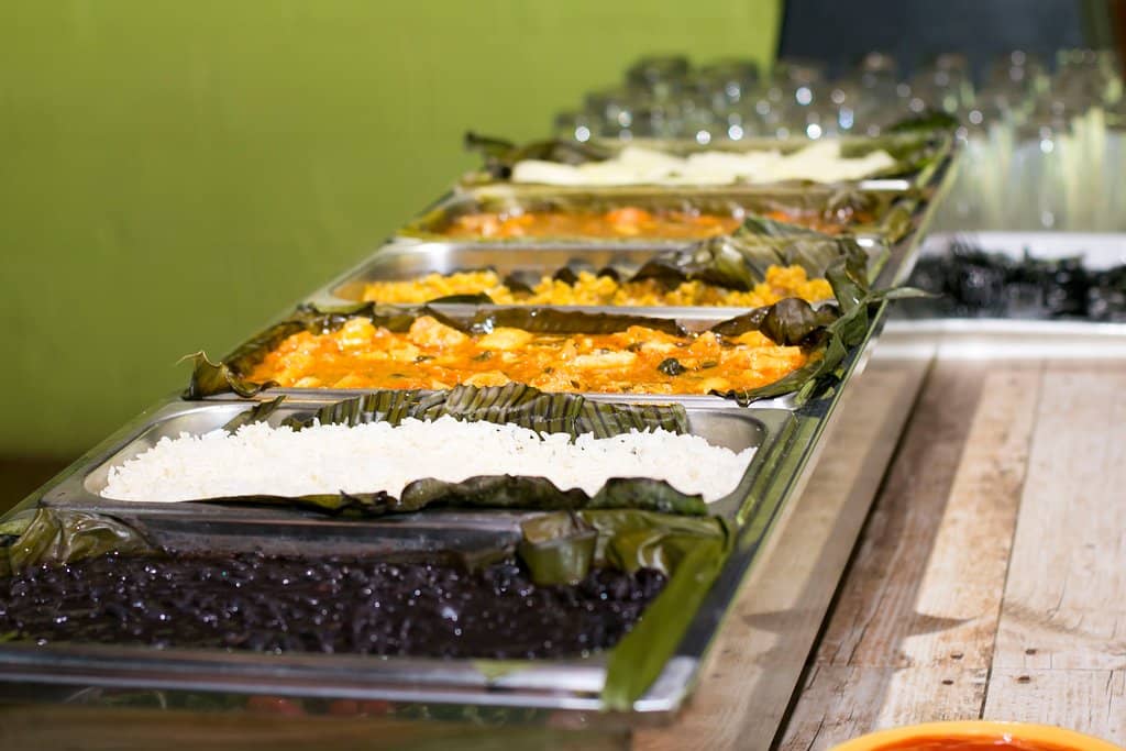 Traditional Cooking & Coffee Tasting