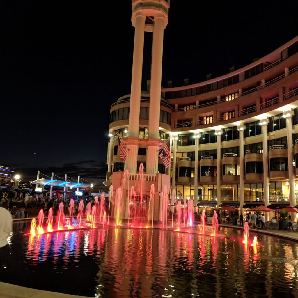 Georgetown Waterfront Park
