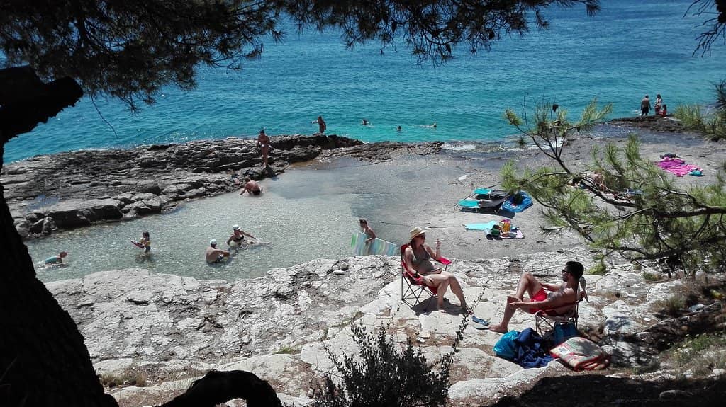 Crystal Clear Waters