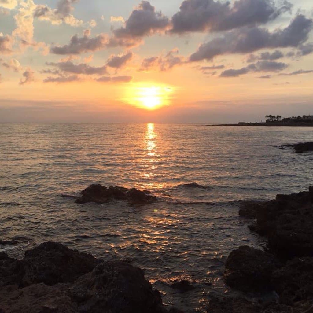 Torre San Giovanni Promenade