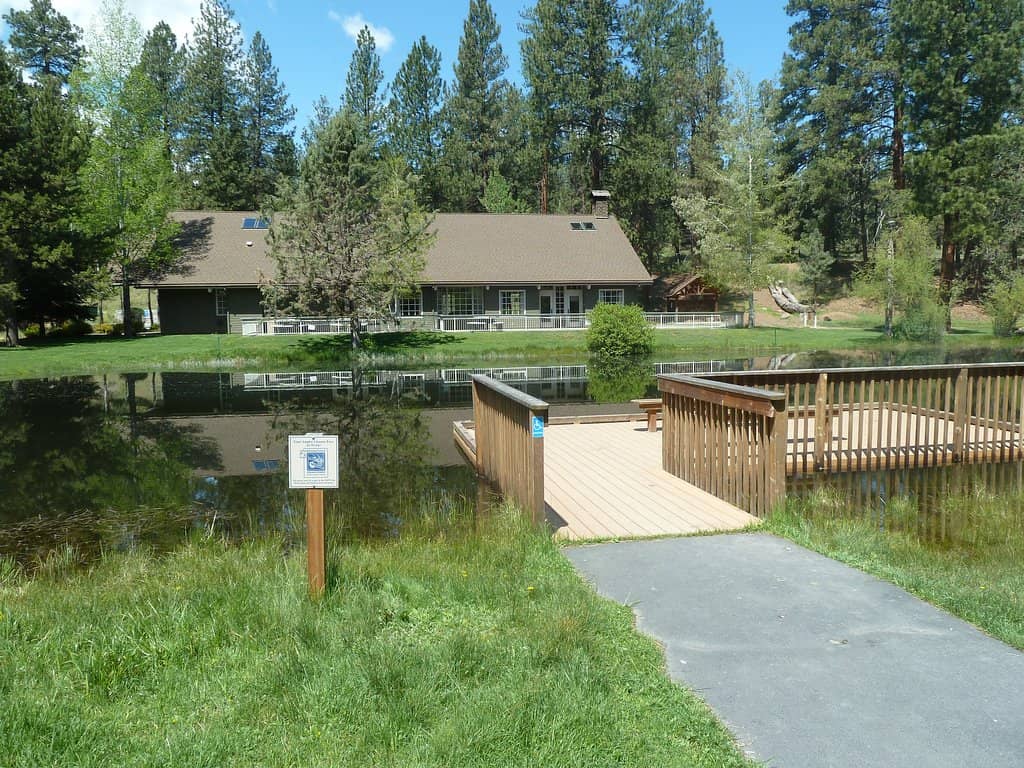 Picnic & Riverside Spots