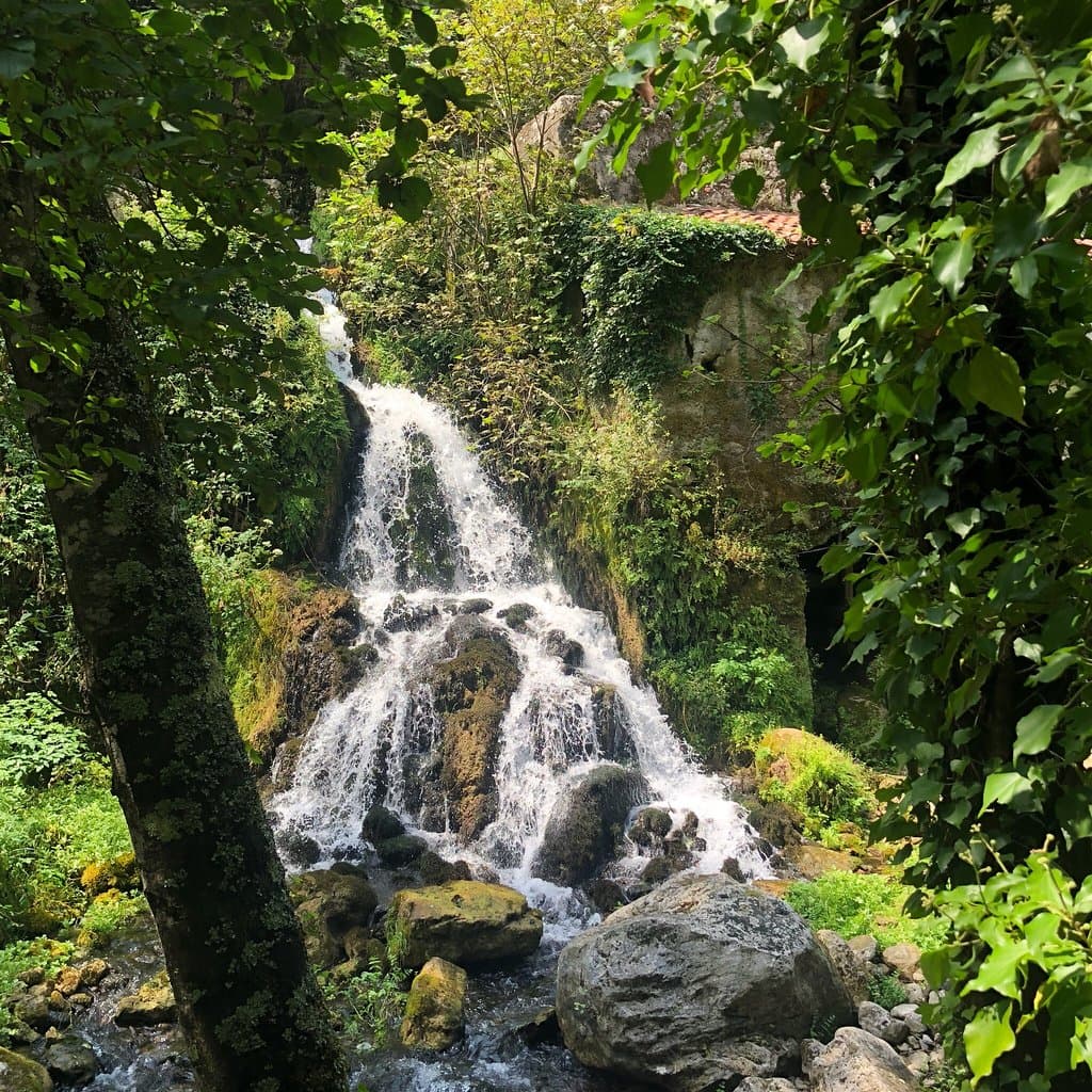 Oasi WWF Grotte del Bussento Morigerati