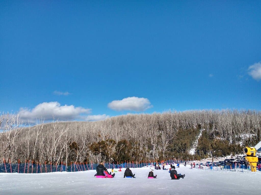 Lake Mountain Alpine Resort