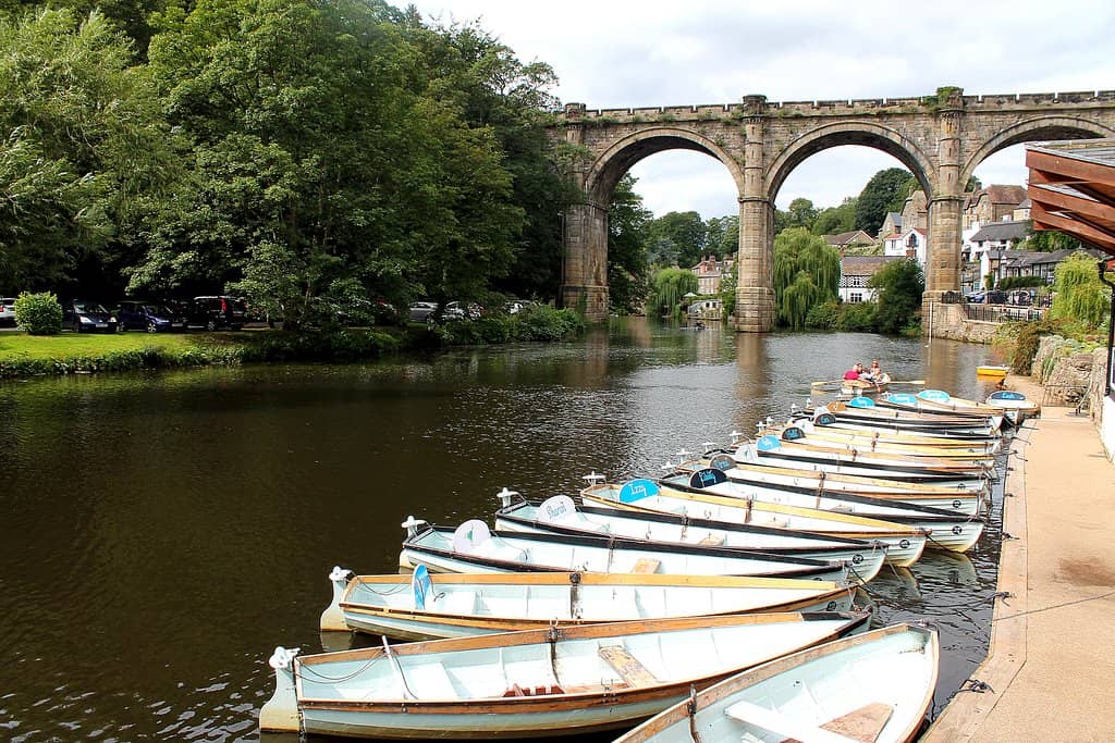 Rowing Boat Hire