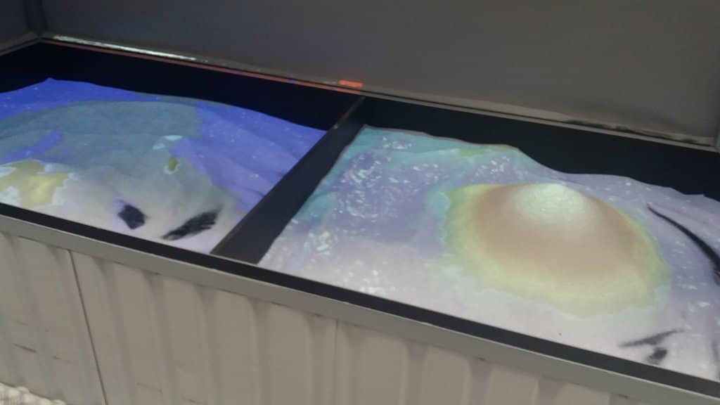 3D Planetarium & Cinema