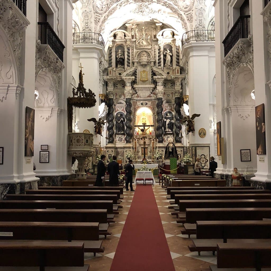 Convent of Santa María