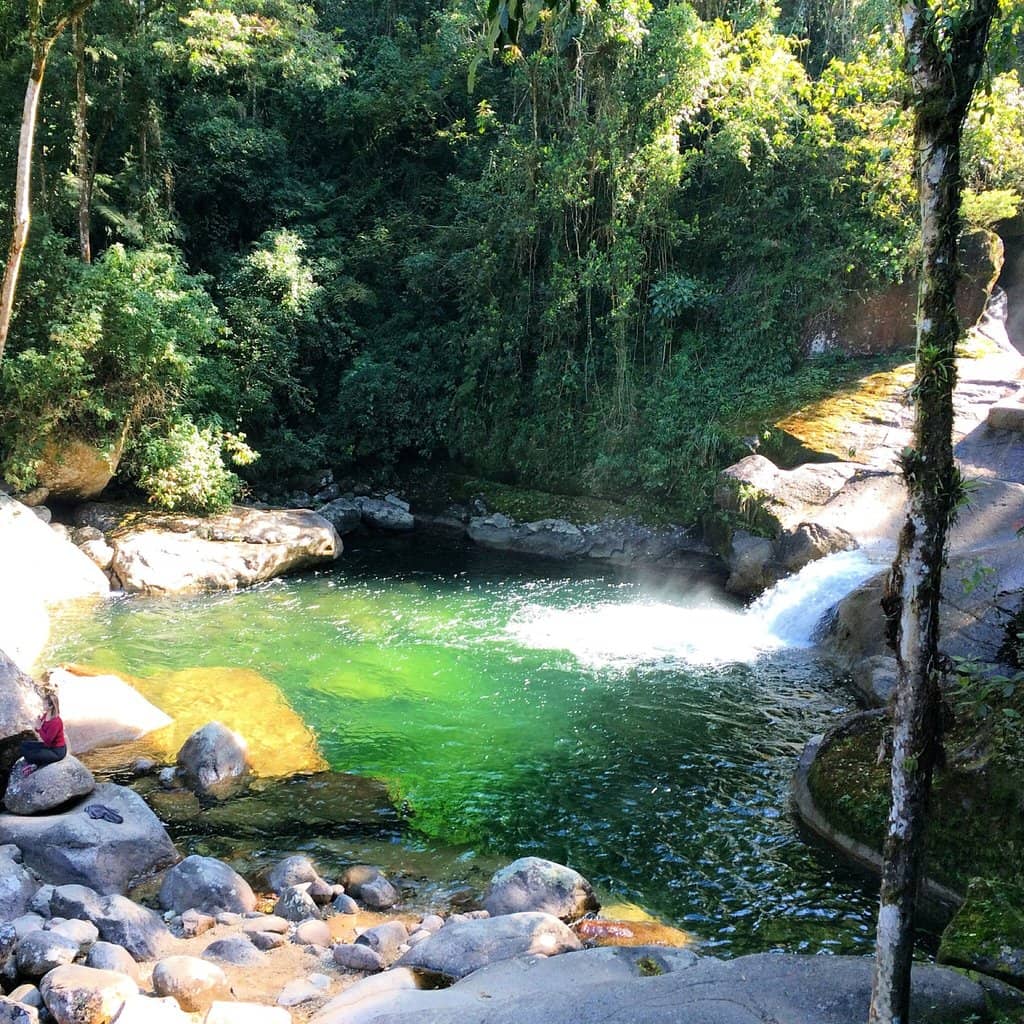 Cachoeira Itaporani