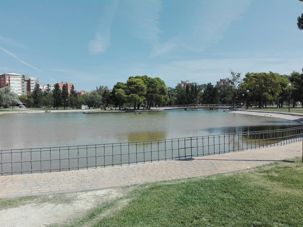 Parque del Tío Jorge