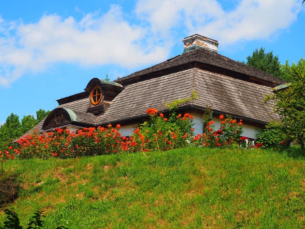 dworek