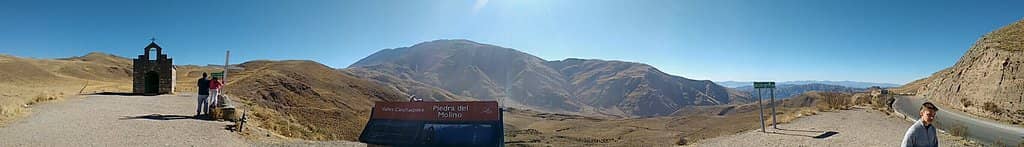 Desert Altiplano Descent