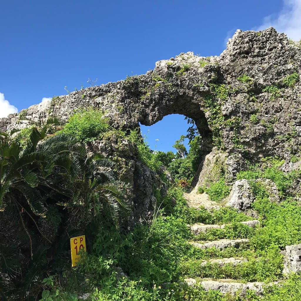 Tamagusuku Castle Ruins