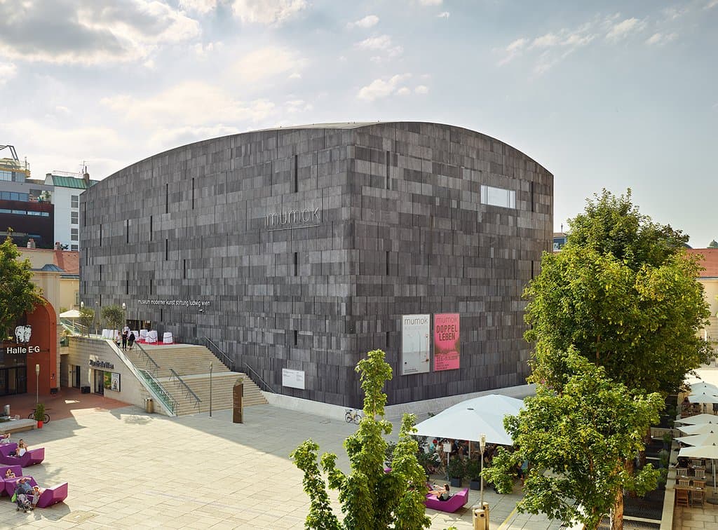 Foto: Rainer Mirau © mumok