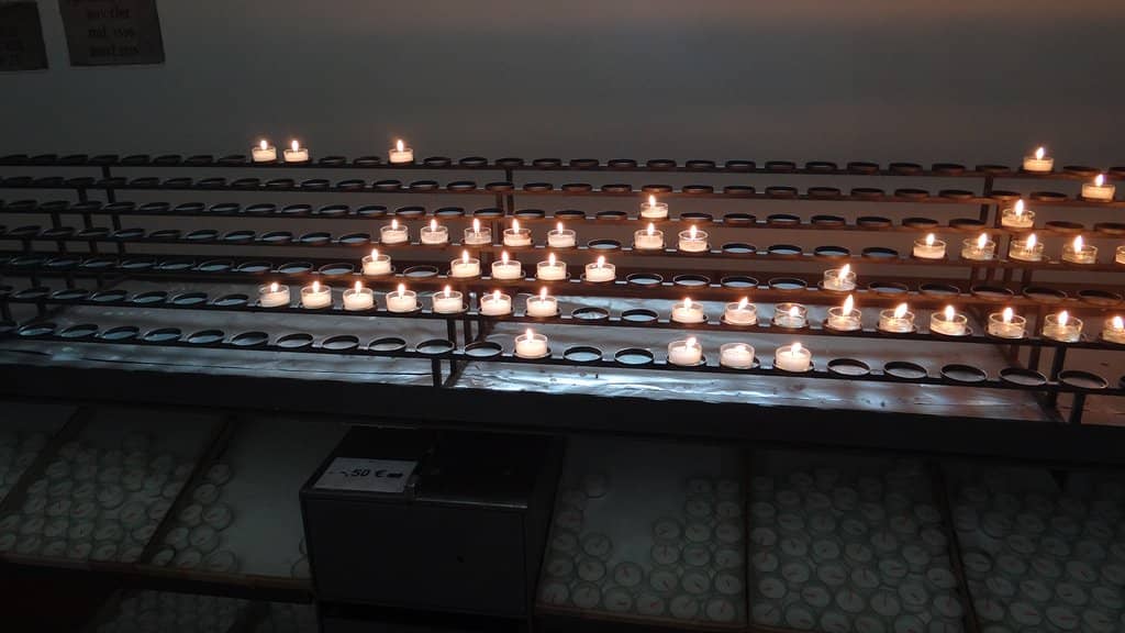 Abbey Grounds & Shop