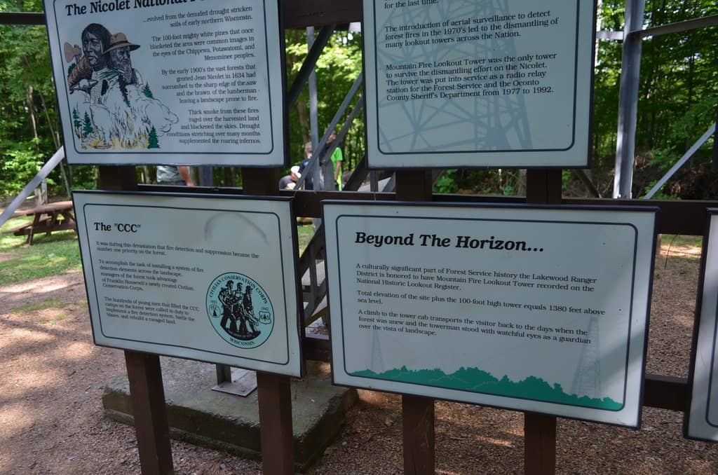 First Footsteps Trail