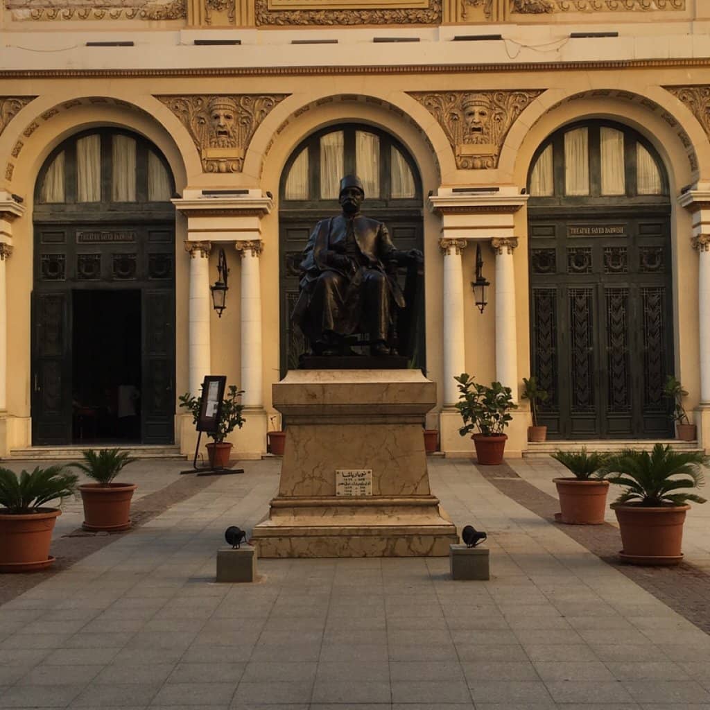 Architectural Marvel