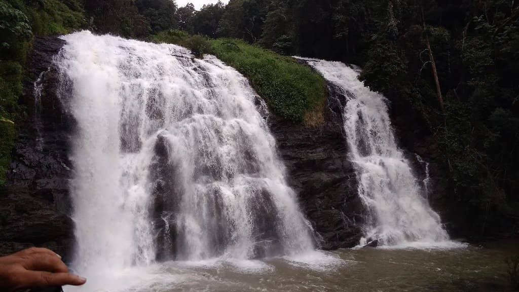 The Majestic Cascade