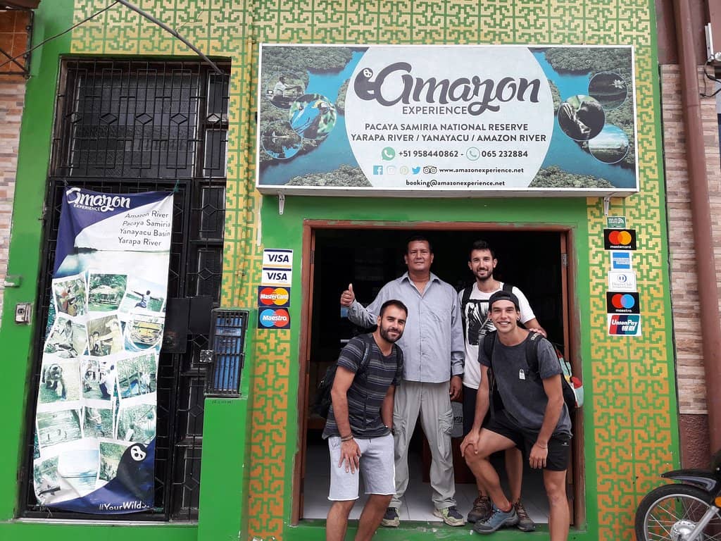 Jungle Lodge Immersion