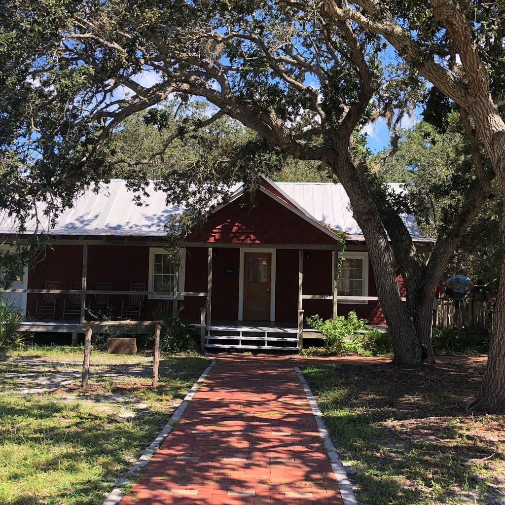 Cedar Key Museum State Park