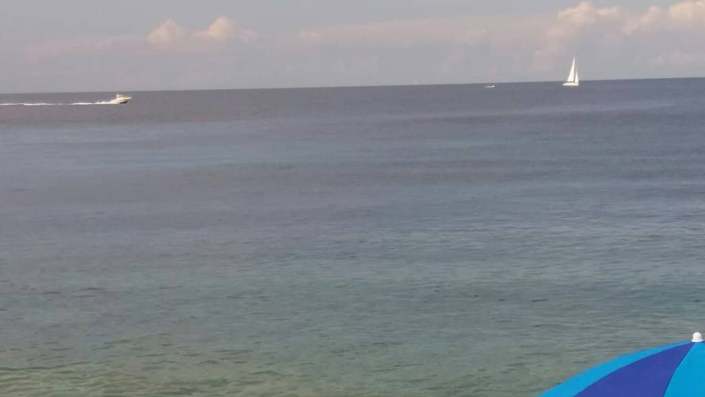 Crystal-Clear Waters