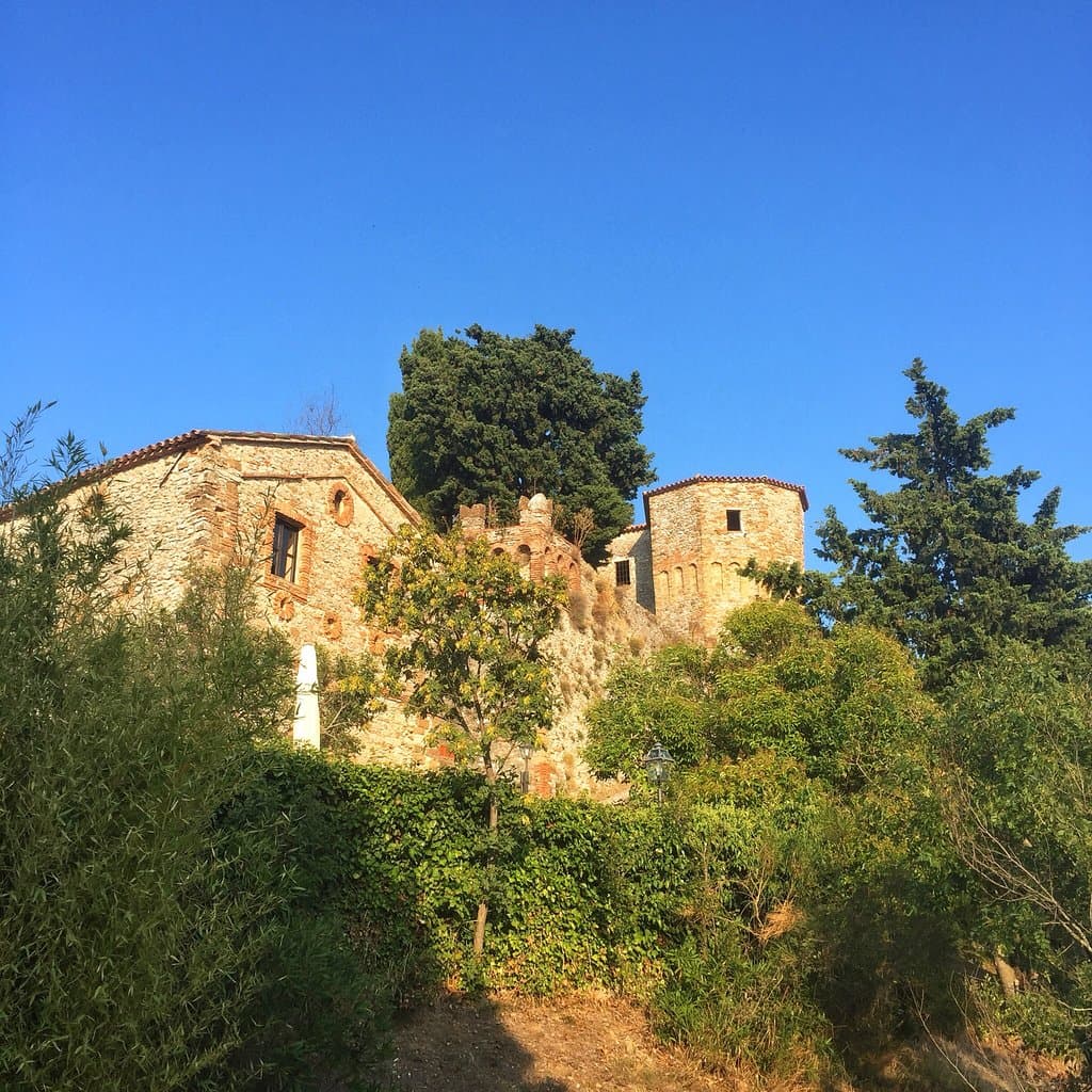 Montebello Castle