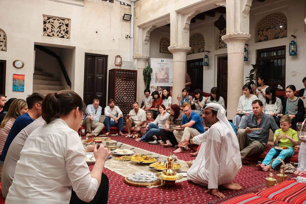 Cultural Q&A Sessions