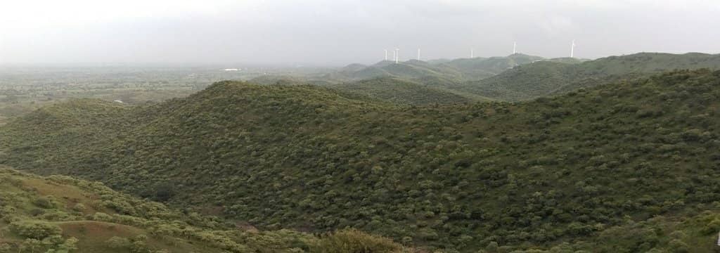 Scenic Natural Surroundings