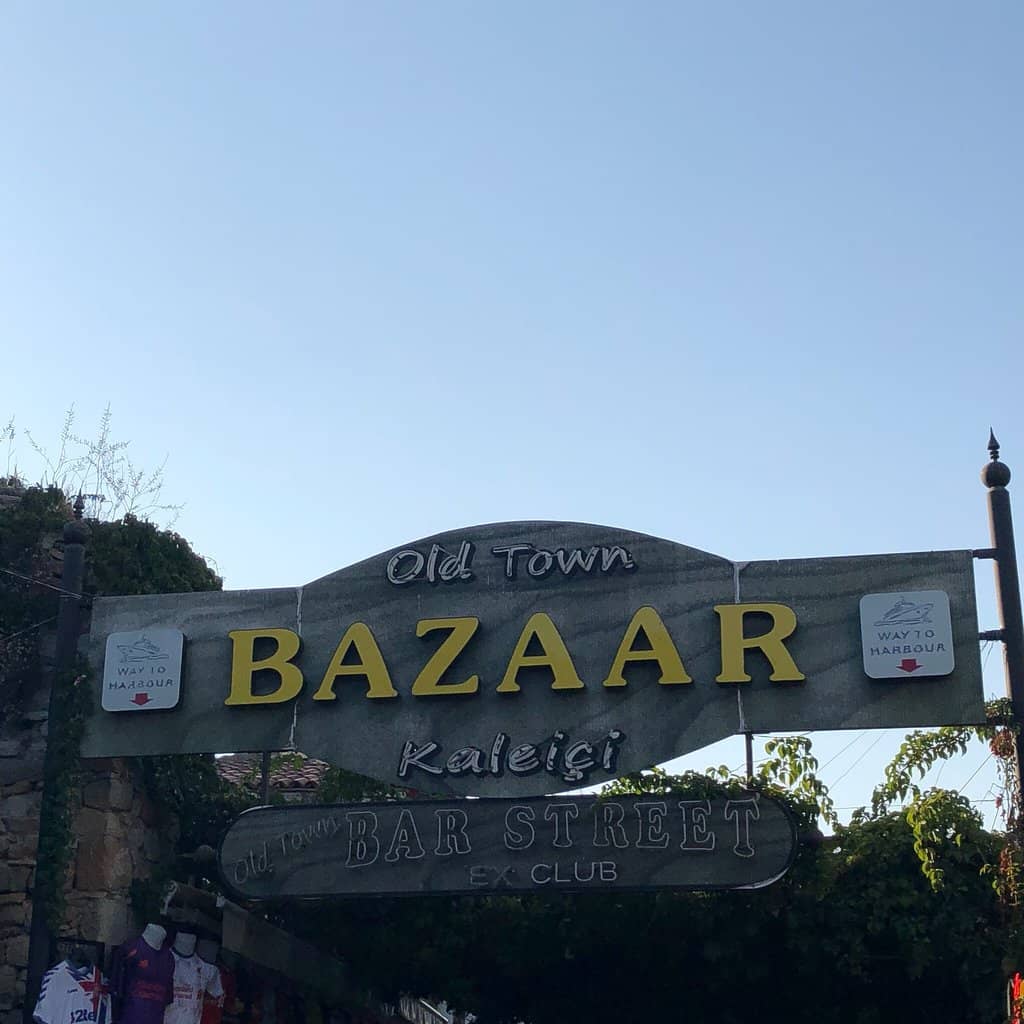 The Grand Bazaar Experience