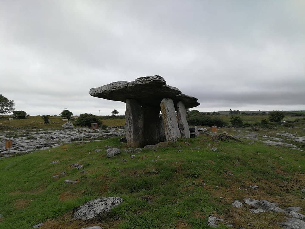 Limestone Pavements