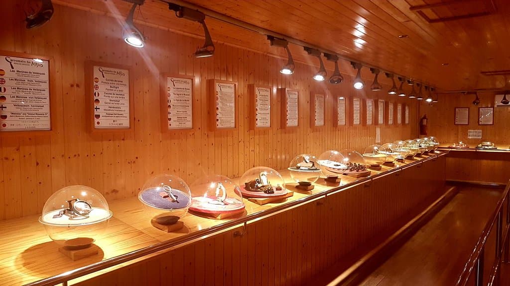 Carromato de Max Miniatures Museum