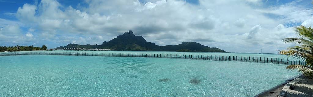 Turquoise Lagoon Exploration