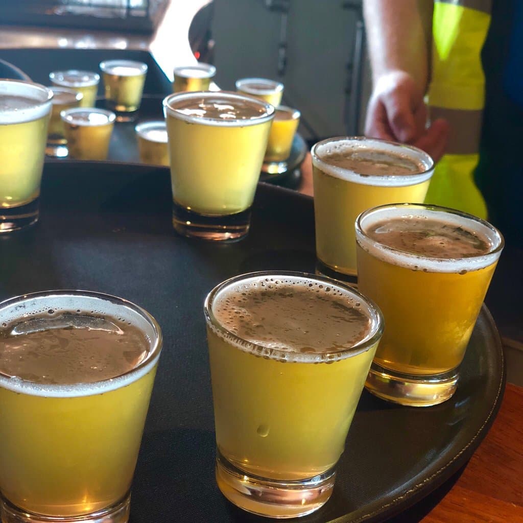 XXXX Brewery Tour Brisbane