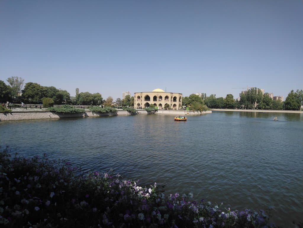 shahgholi park