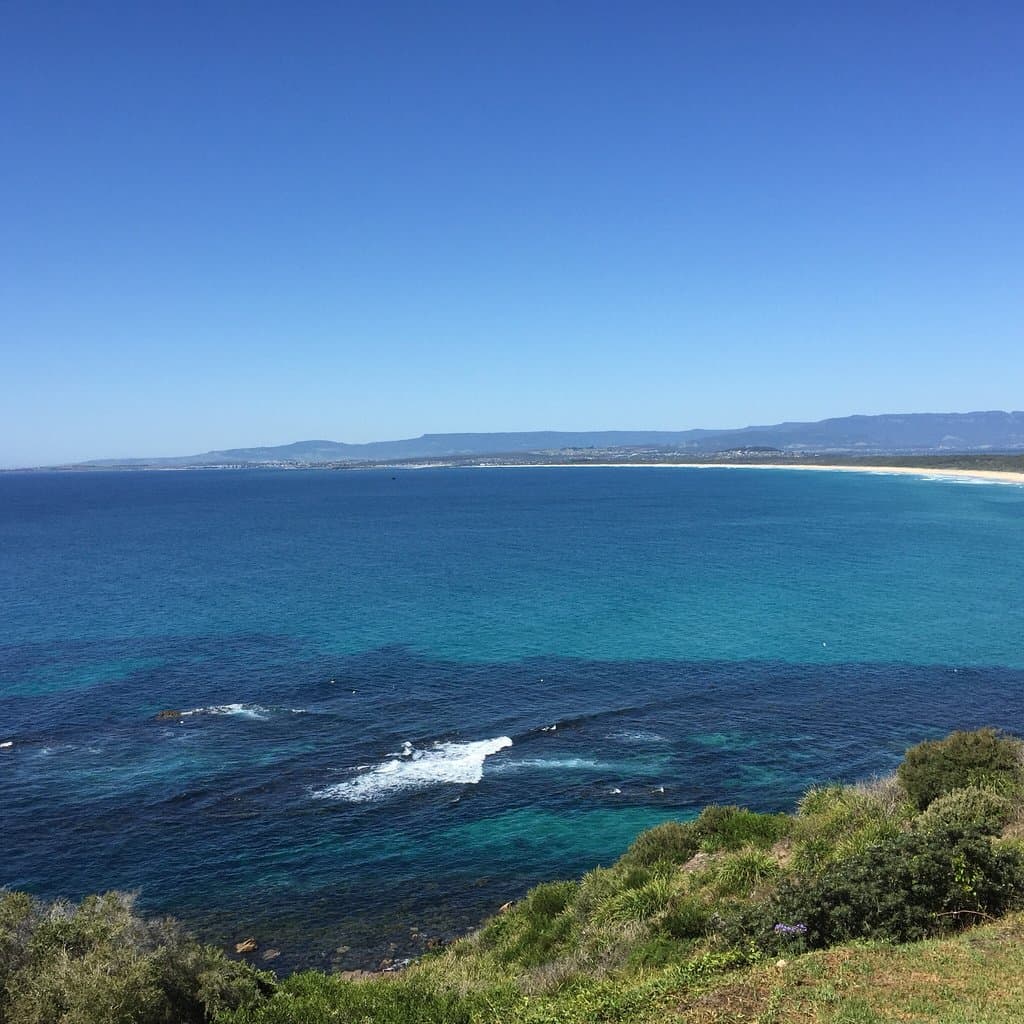 Port Kembla Beach