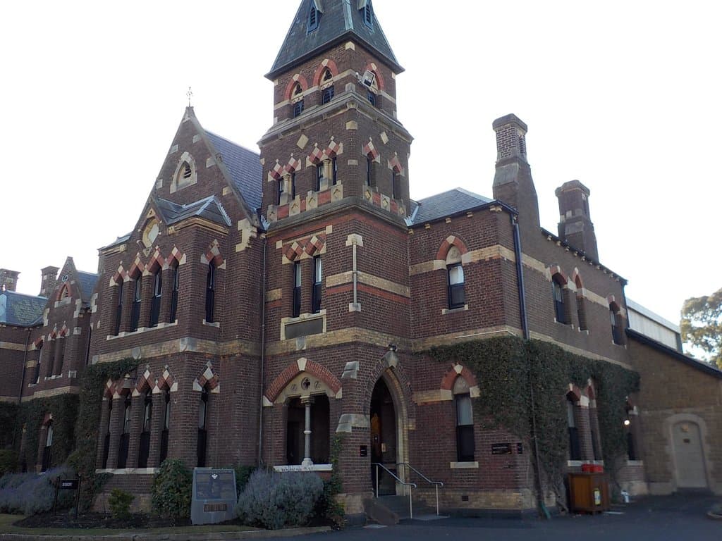 Old building