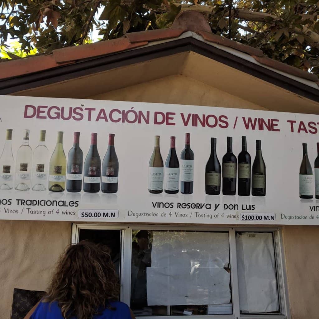 Vineyard Tours & Tastings
