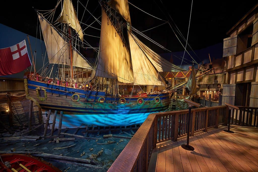 Explore our renewed Nonsuch Gallery! Image: © Manitoba Museum/Ian McCausland