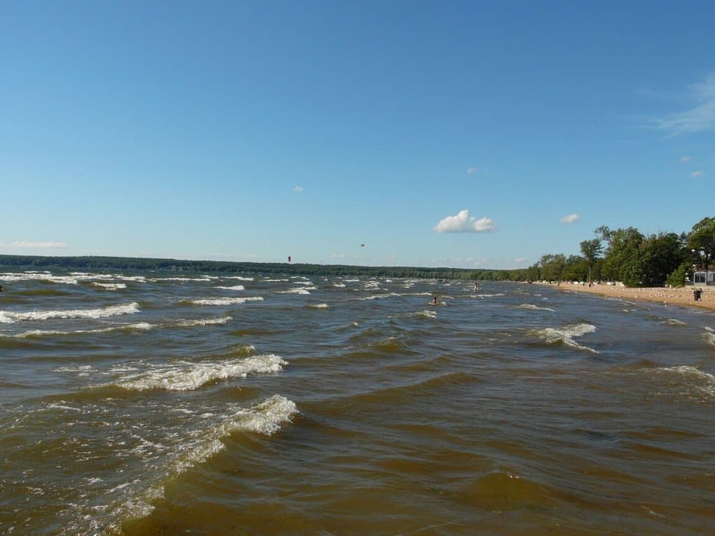 Very nice lake to spend the day