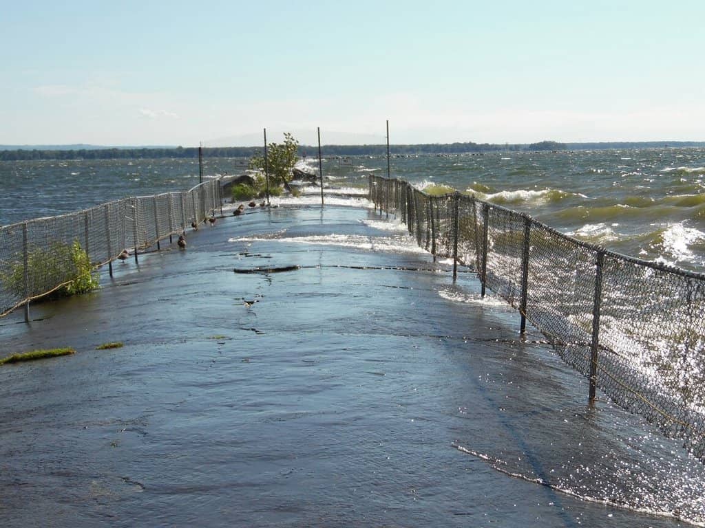 Oneida Lake Beach