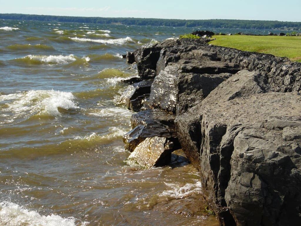 Paved Lakeside Trails