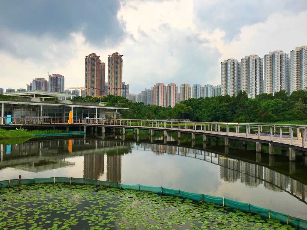 Hong Kong Wetland Park Hong Kong