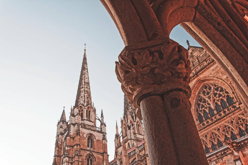 Chasse de Saint Léon