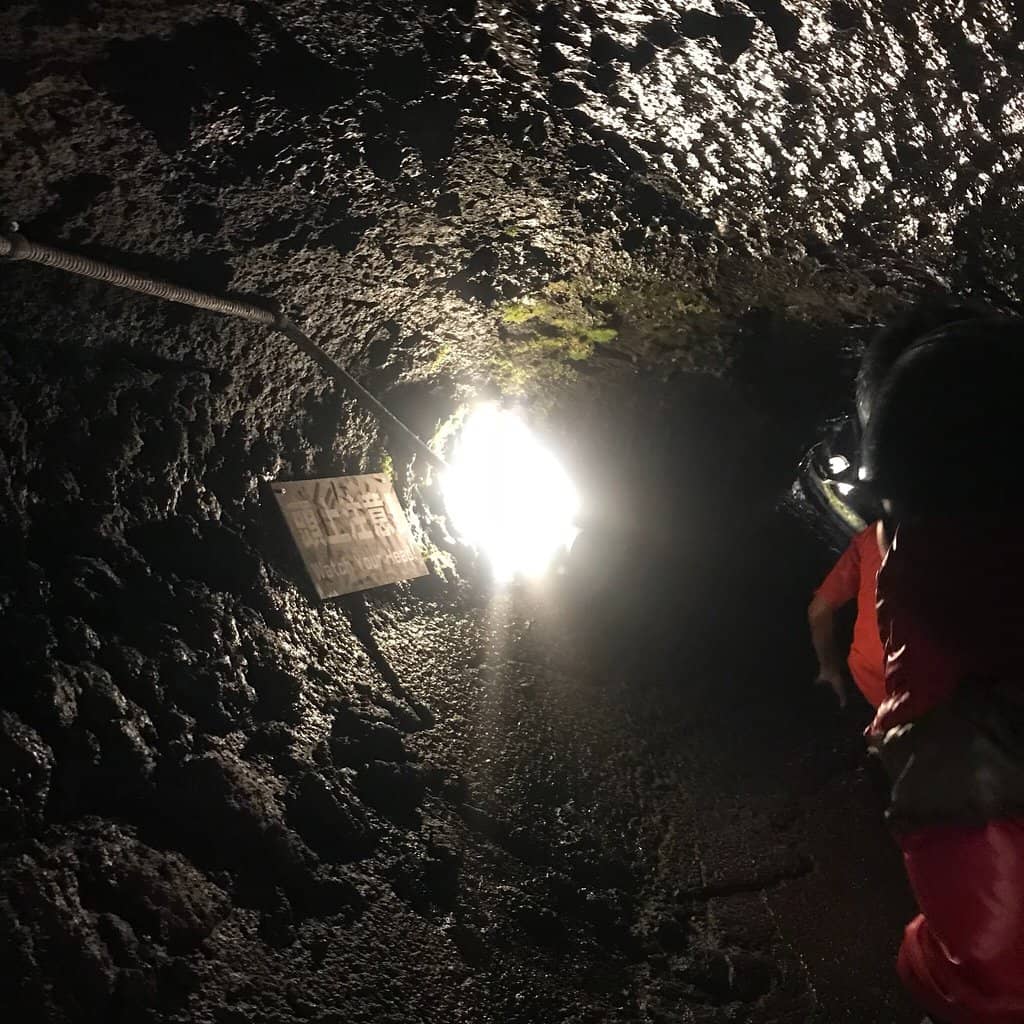 Lava Tube Exploration