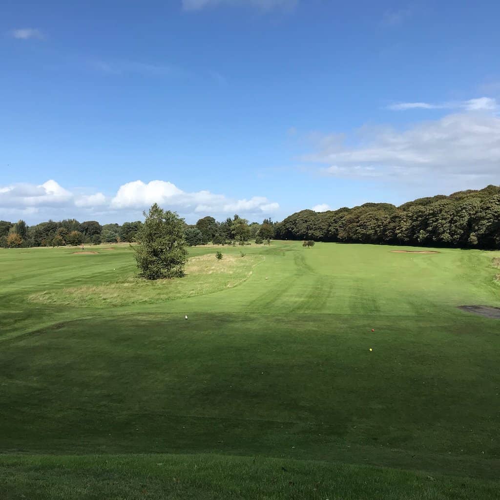 James Braid's Design