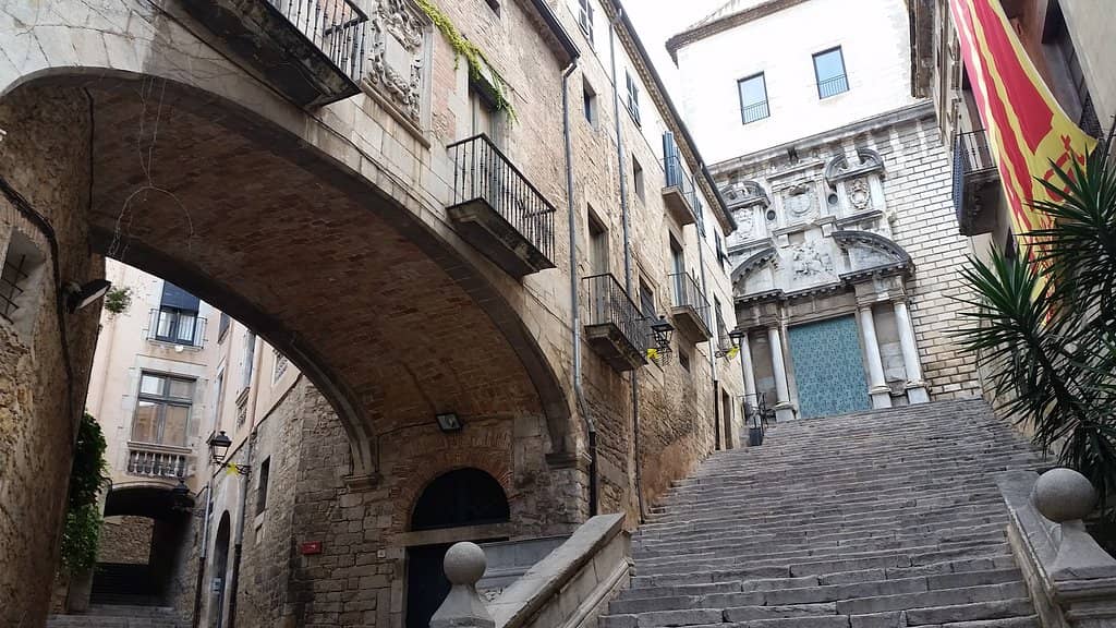 The Iconic Staircase