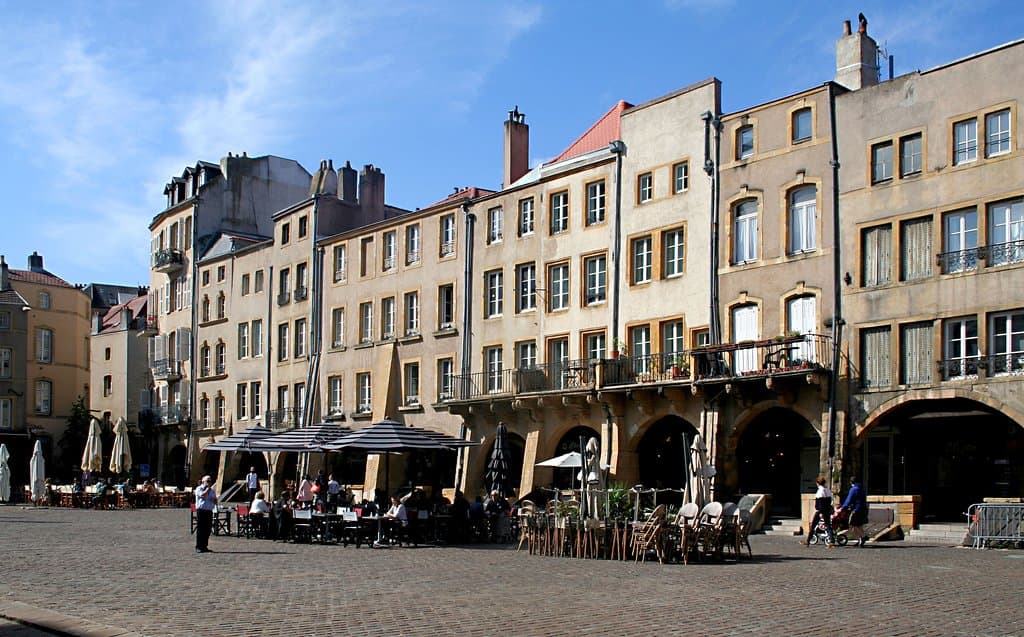 Place Saint-Louis