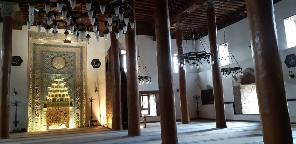 Seljuk Mihrab